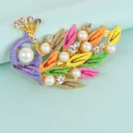 9 Powerful Reasons Dupatta Brooches Are Making a Grand Comeback