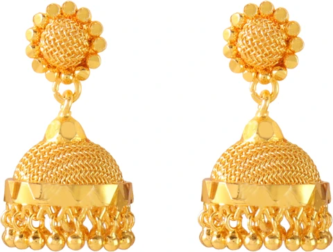 Statement Earrings That Steal the Show