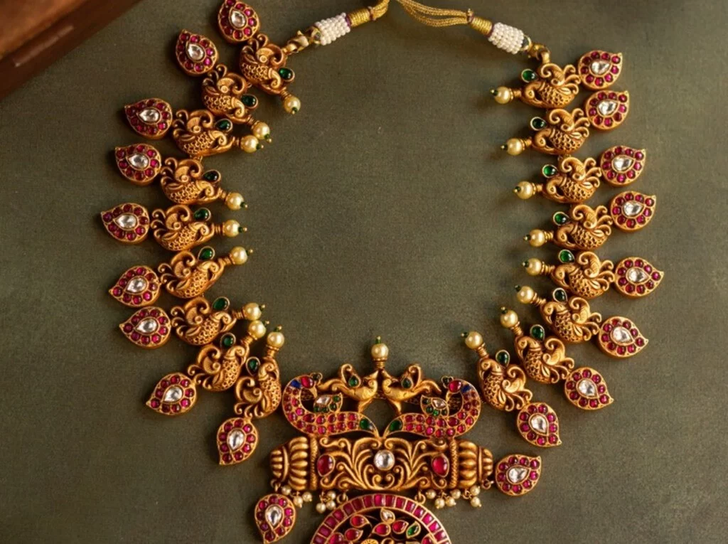 Final Thoughts on the History of Kundan Jewellery
