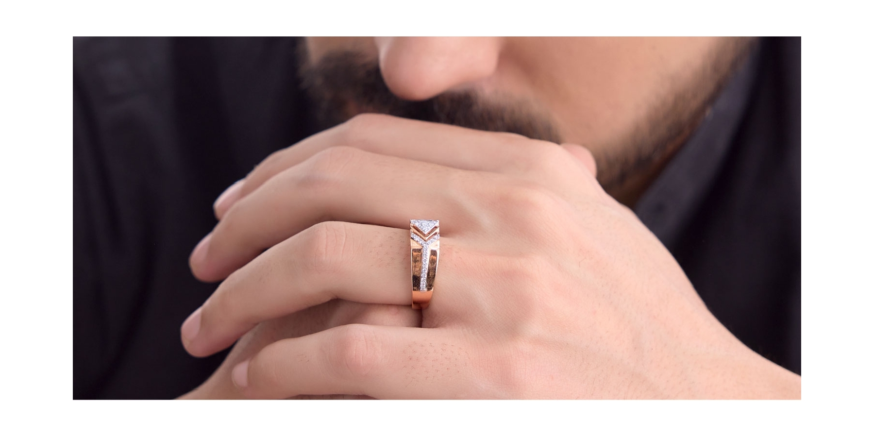 Gold Rings
