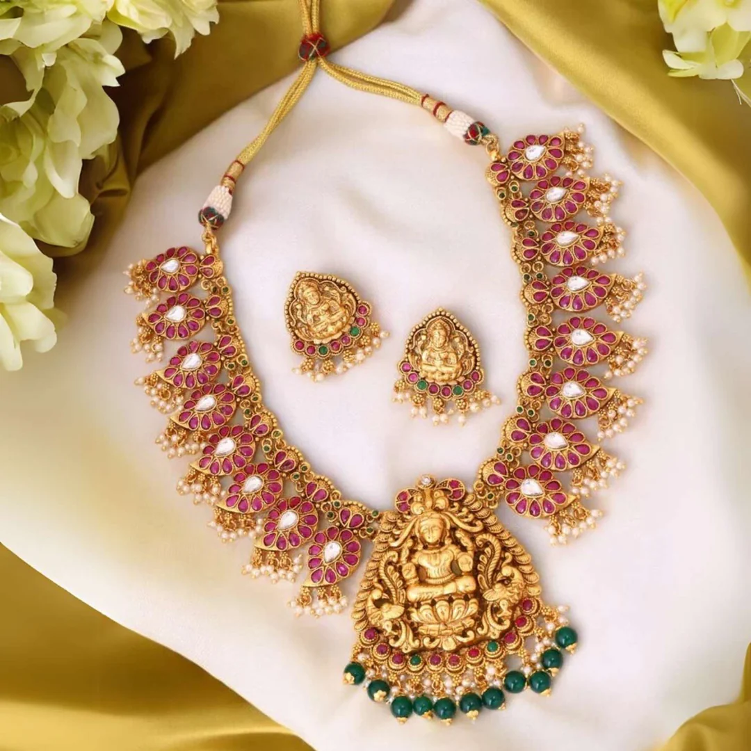Ritual temple jewelry