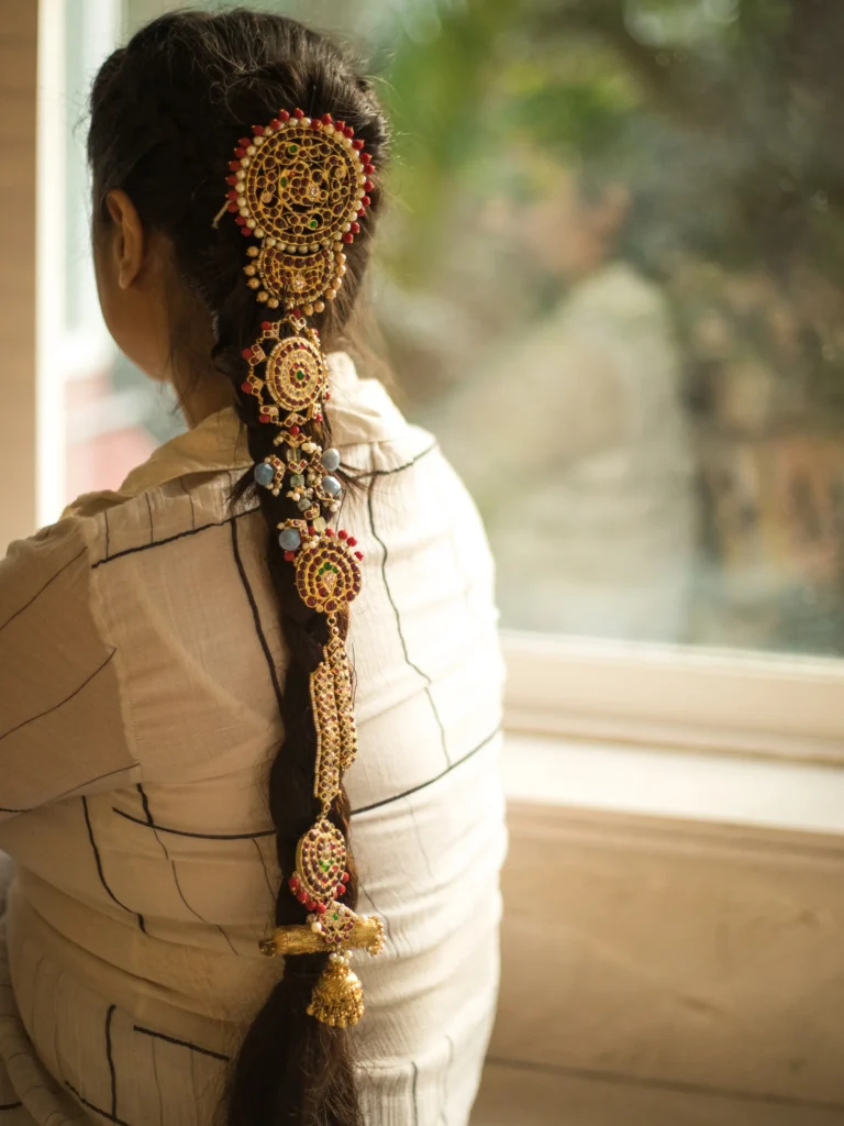 hair jewelry