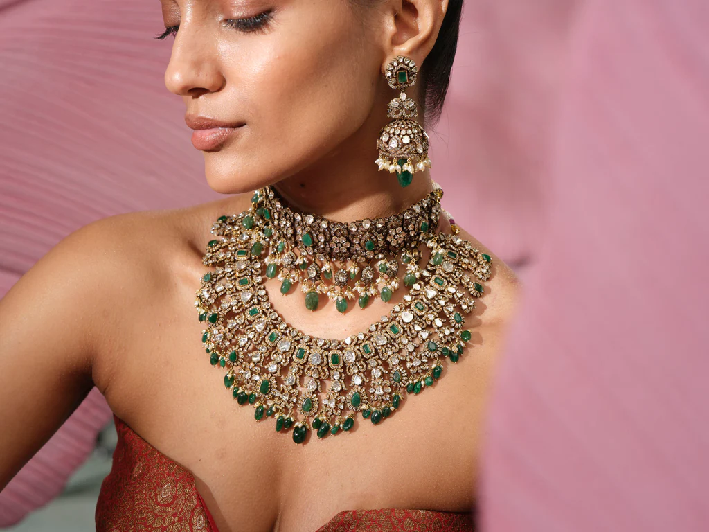 Caring for Your Silver and Diamond Jadanagam