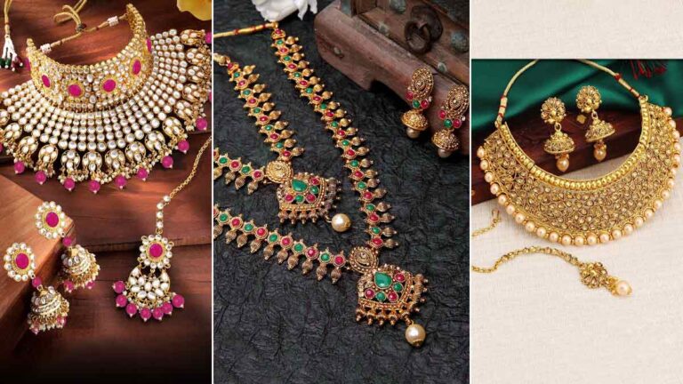 bridal jewellery trends
