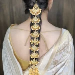 7-Elevate Tradition with Glamorous Bun Hairpins