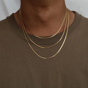 Read more about the article Best Minimalist Gold Chains for Men