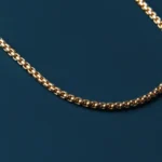Best Minimalist Gold Chains for Men: Timeless Style Picks
