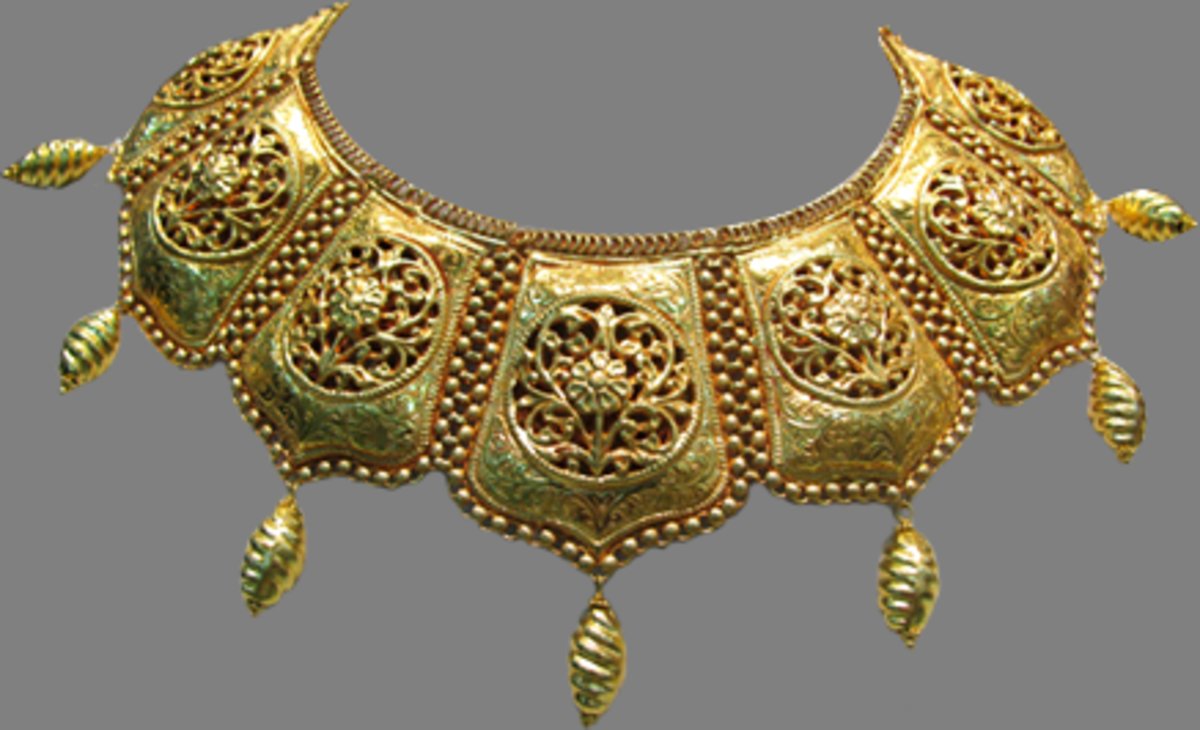 old jewellery