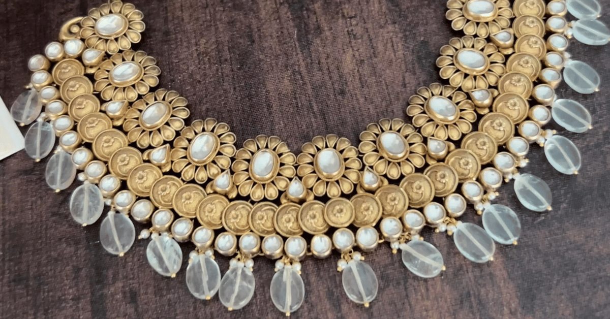 Final Thoughts on the History of Kundan Jewellery