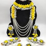 Jewellery for Haldi Ceremony Outfits
