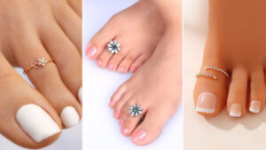 Read more about the article 9-Chic Personalized Toe Rings for a Joyful Sparkle
