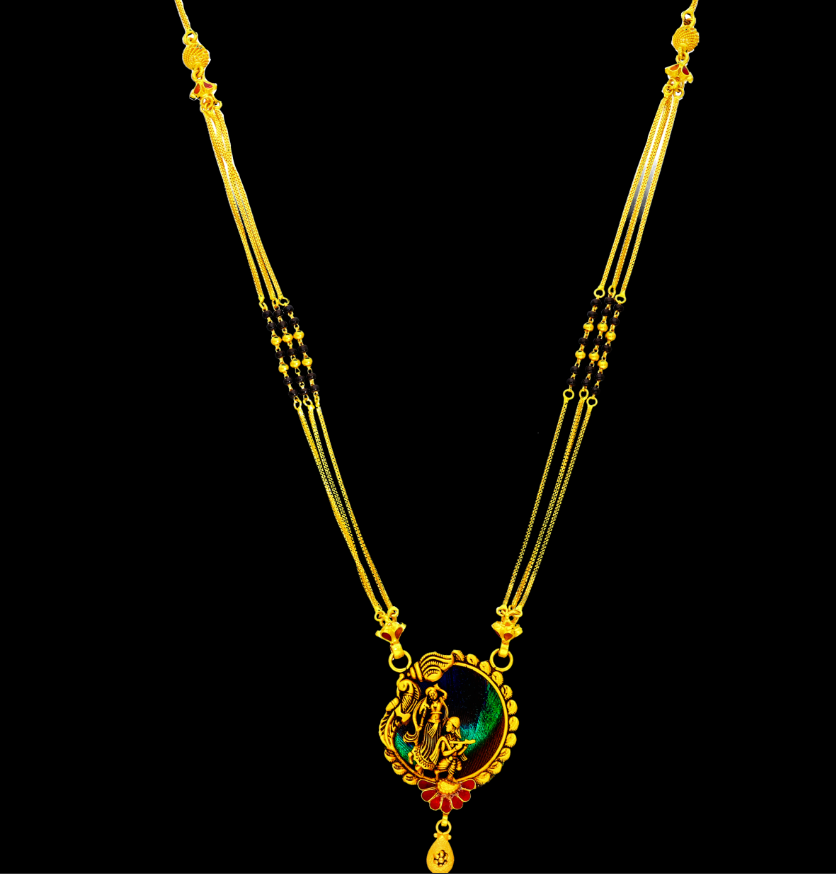 Mangalsutra designs