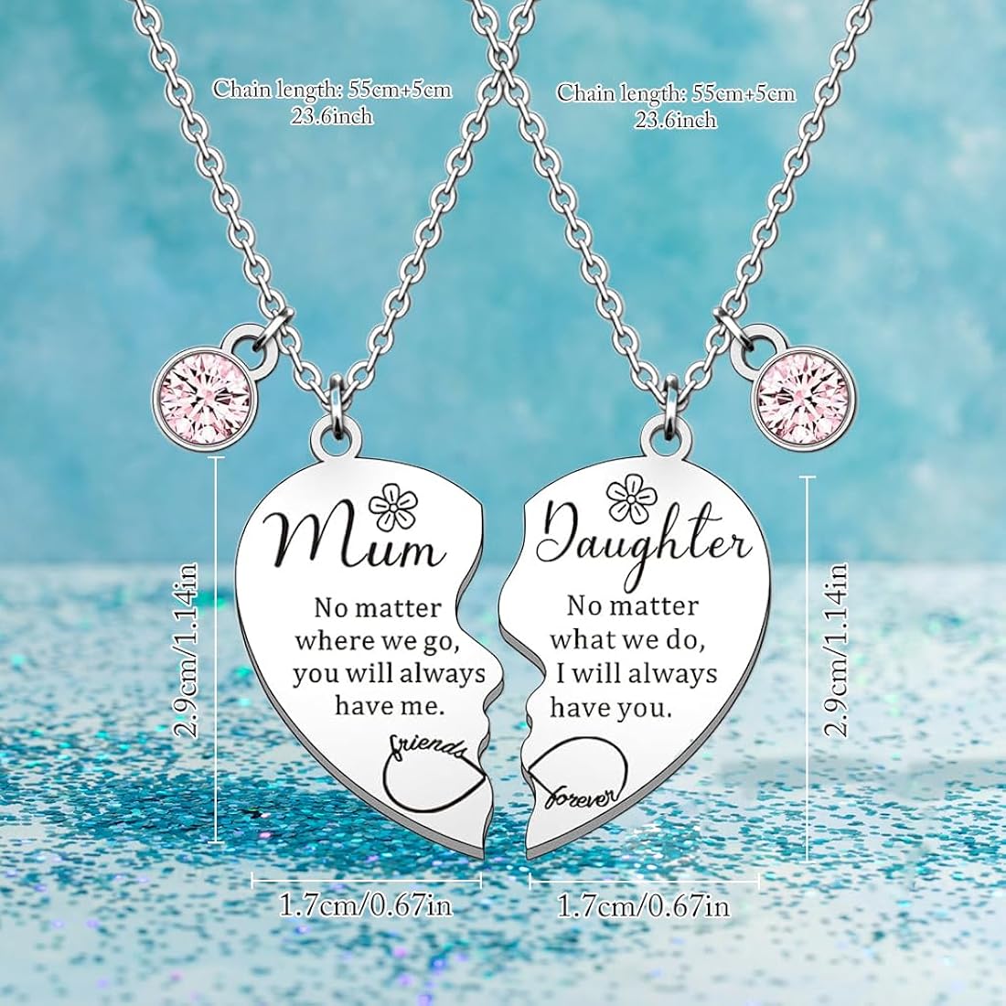 Jewellery gifts for mom