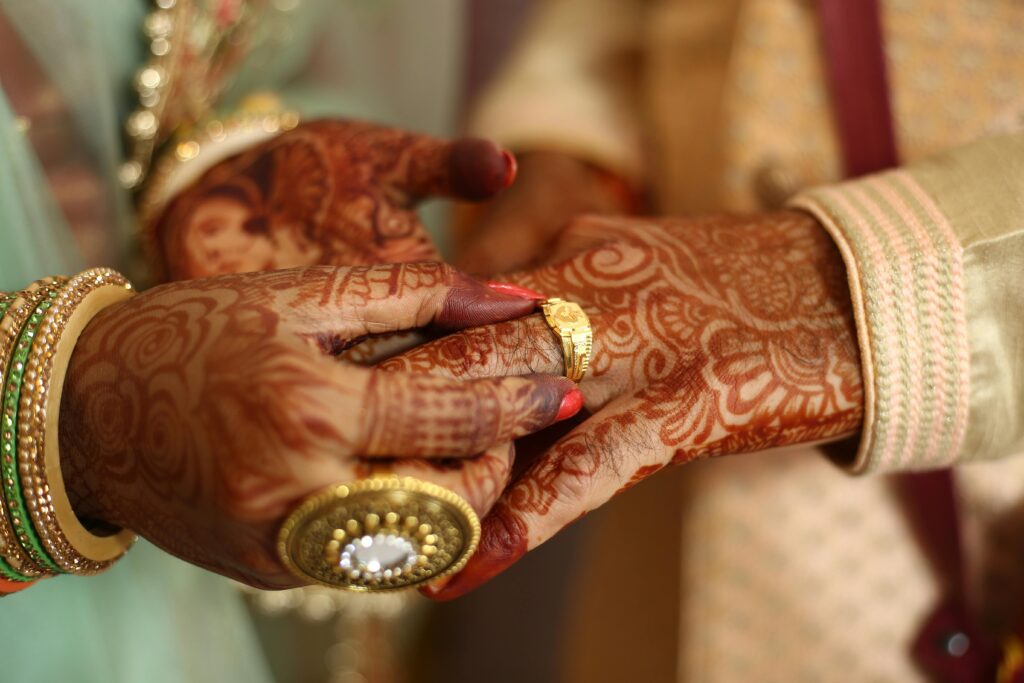 Rings for Indian Grooms