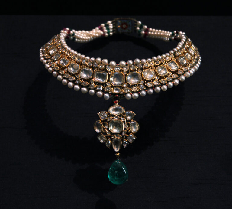 Royal Kundan Jewelry History