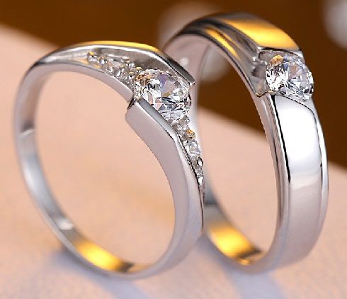 You are currently viewing Couple Rings India: Latest Matching Designs