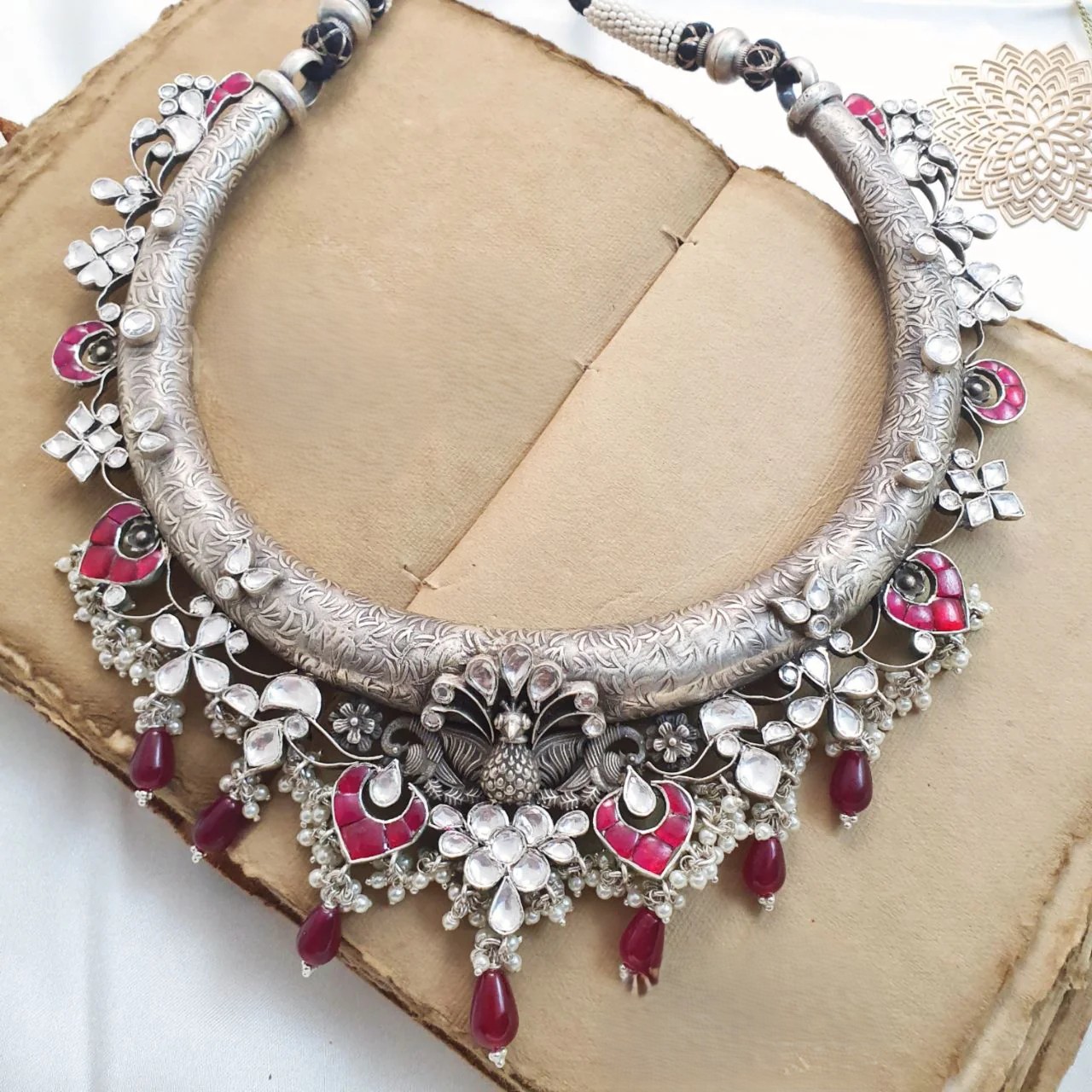 Unforgettable Charm in Every Tribal Hasli Piece