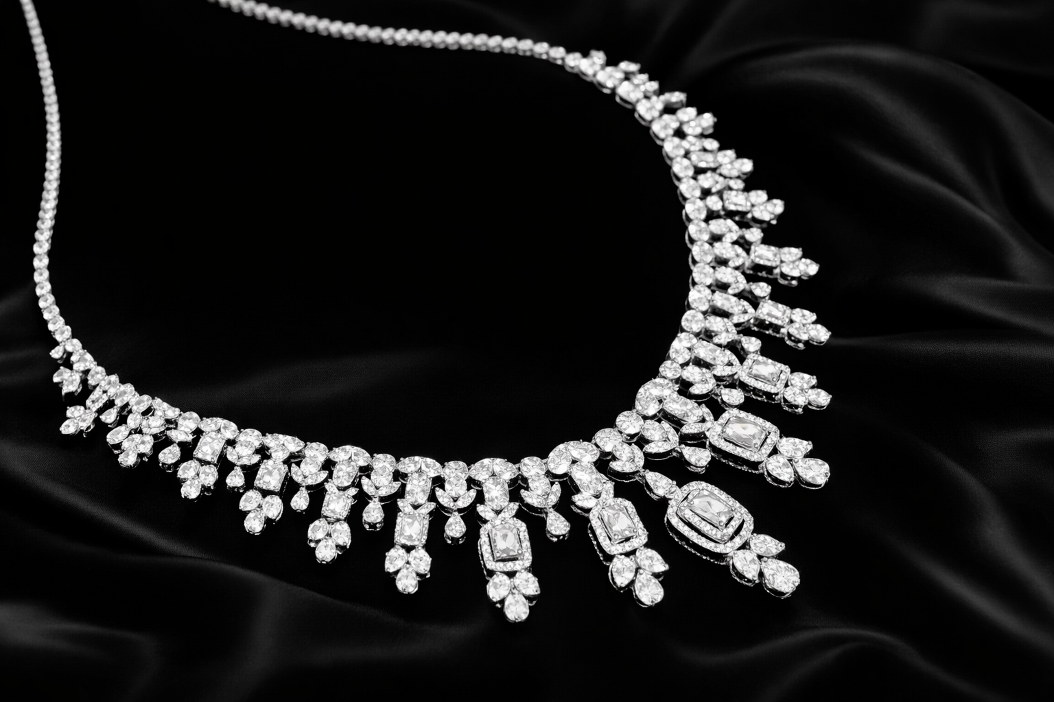 Different Diamond Cuts