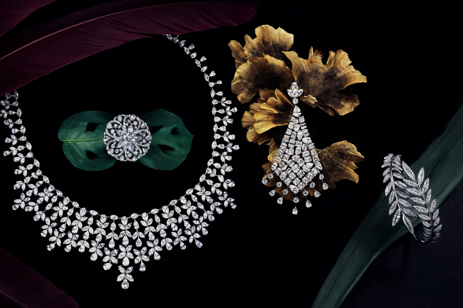 Care for Diamond Jewellery